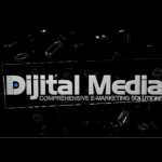 dijital-glass Motion graphics sample created with Apple Motion and Cinema4D