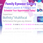 feg_2 Family Eyewear Gallery - Graphic Ad Design