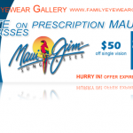 Family Eyewear Gallery - ad design 5