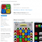 slideit Slide It! iPhone Game I produced in 2008.